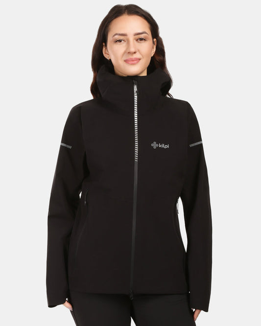 Wasserdichte Damenjacke Kilpi HURRICANE-W