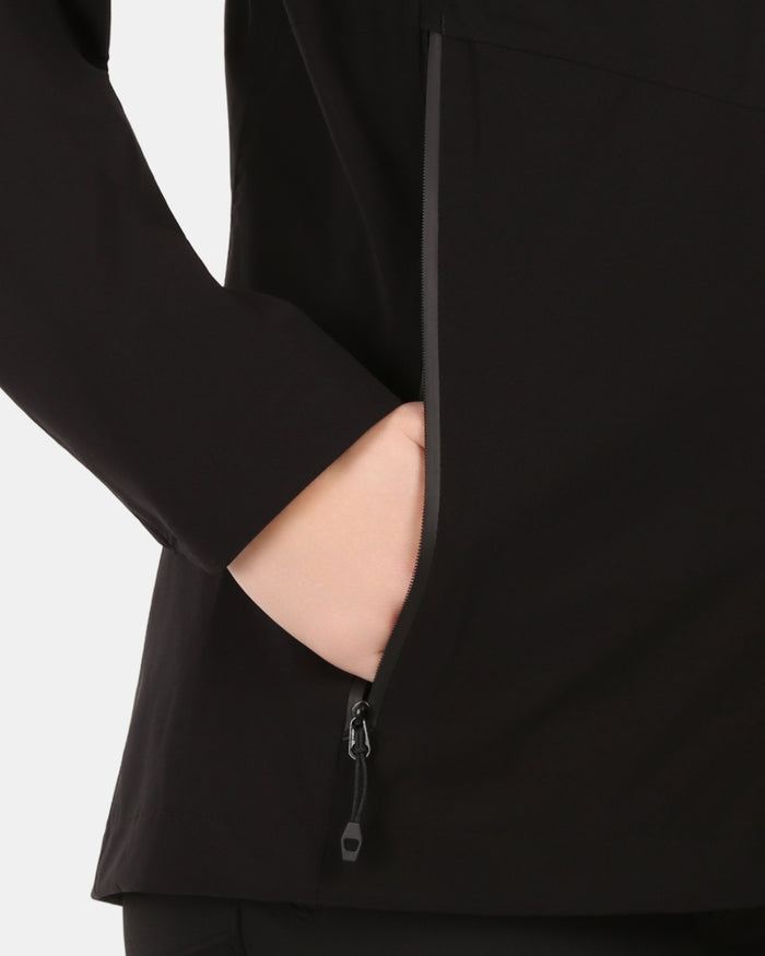 Wasserdichte Damenjacke Kilpi HURRICANE-W