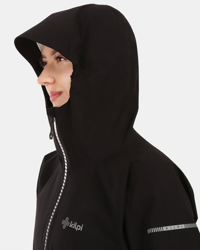 Wasserdichte Damenjacke Kilpi HURRICANE-W