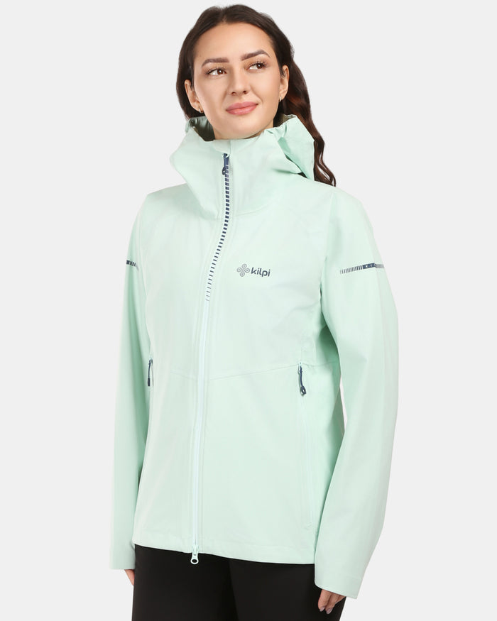 Wasserdichte Damenjacke Kilpi HURRICANE-W