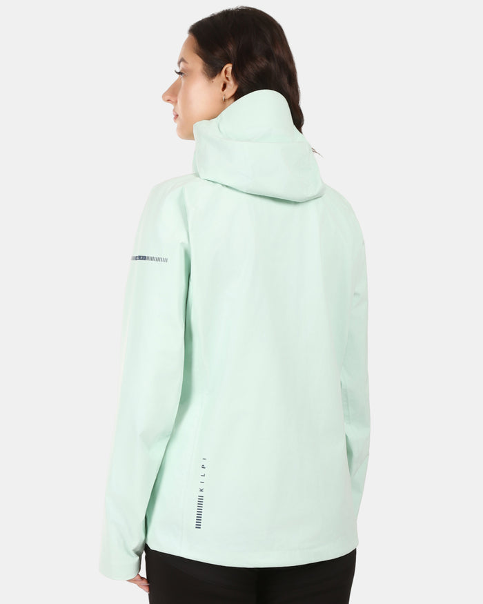 Wasserdichte Damenjacke Kilpi HURRICANE-W