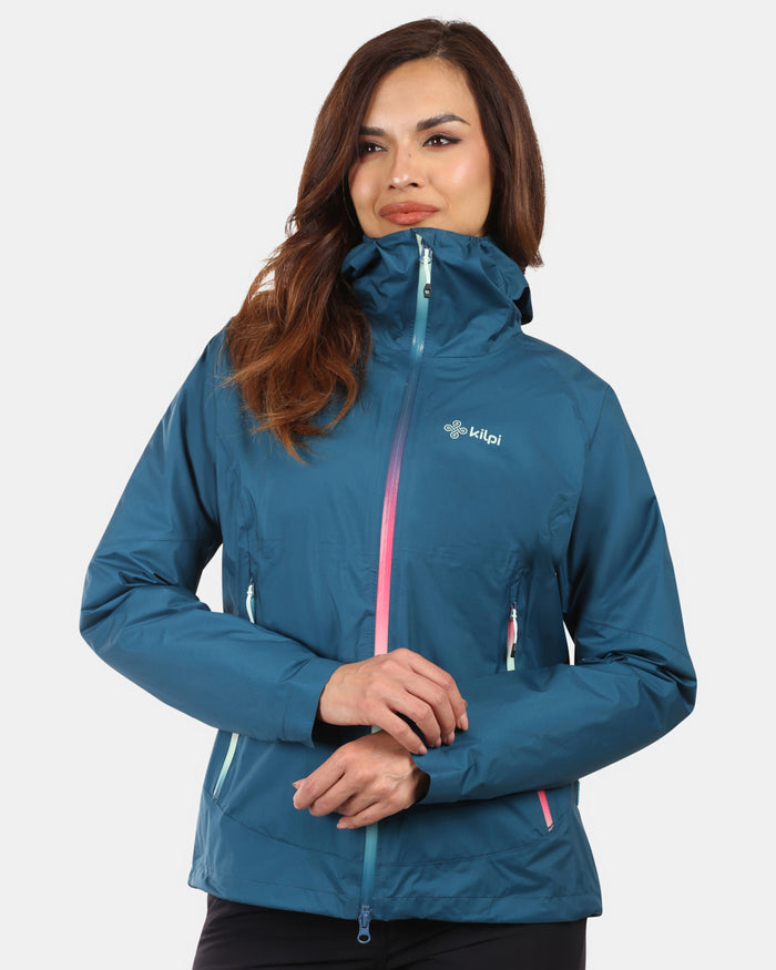 Wasserdichte Outdoor-Jacke für Damen Kilpi HURRICANE-W