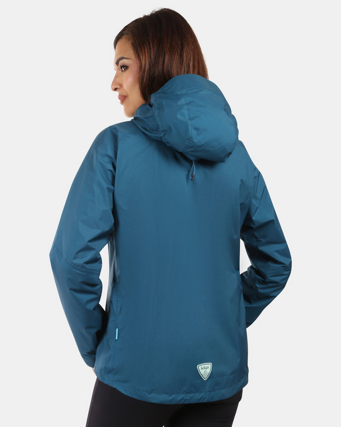 Wasserdichte Outdoor-Jacke für Damen Kilpi HURRICANE-W