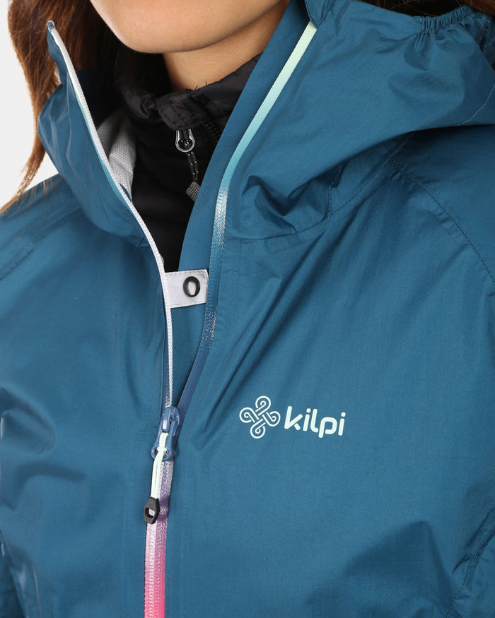 Wasserdichte Outdoor-Jacke für Damen Kilpi HURRICANE-W