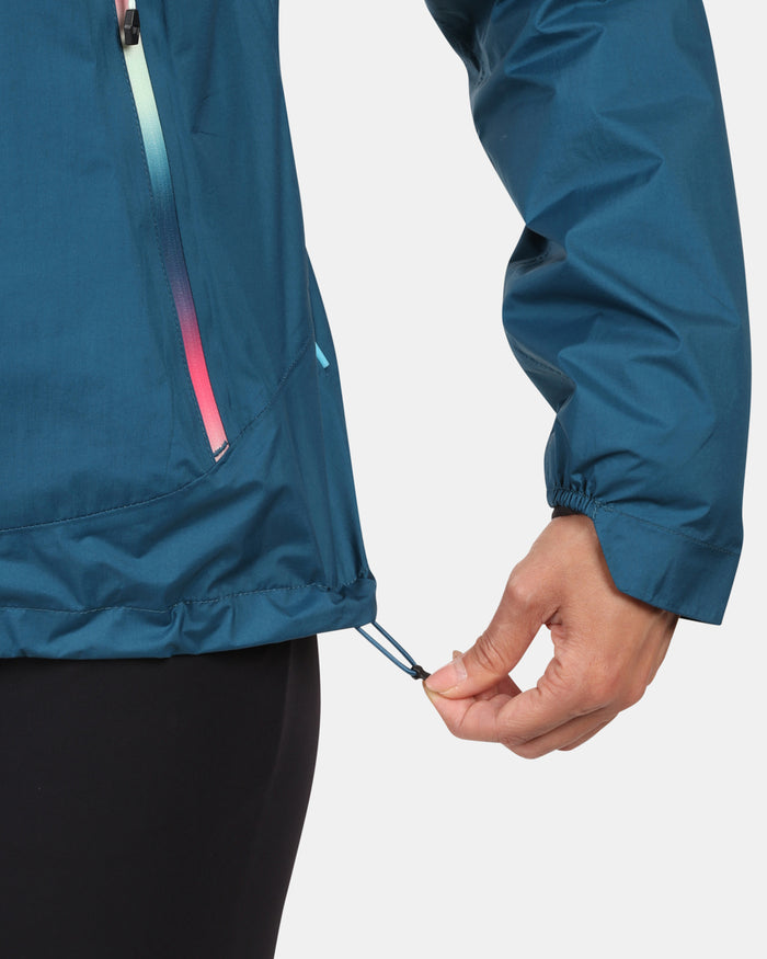 Wasserdichte Outdoor-Jacke für Damen Kilpi HURRICANE-W