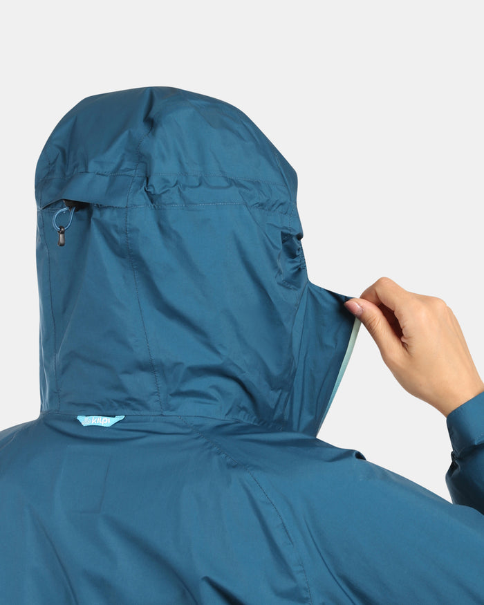 Wasserdichte Outdoor-Jacke für Damen Kilpi HURRICANE-W
