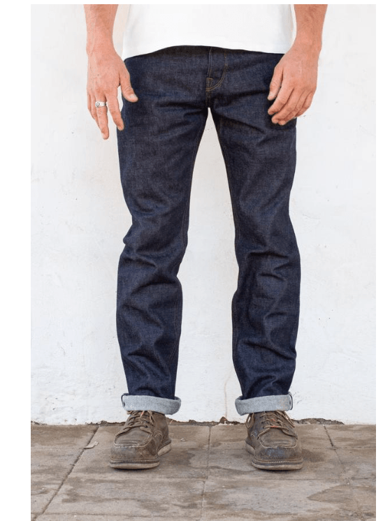 Freenote Trabuco Classic Straight - Iron & Resin