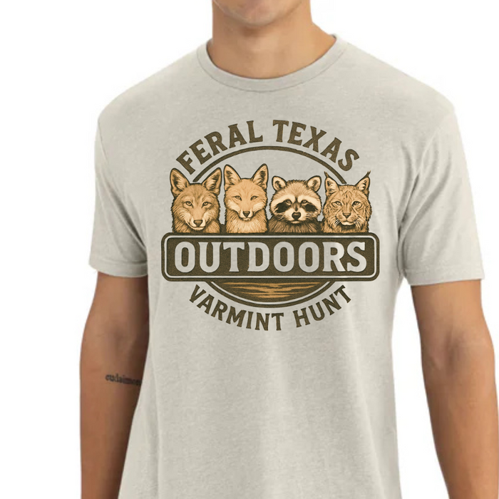 FTO Varmint Hunt T-Shirt