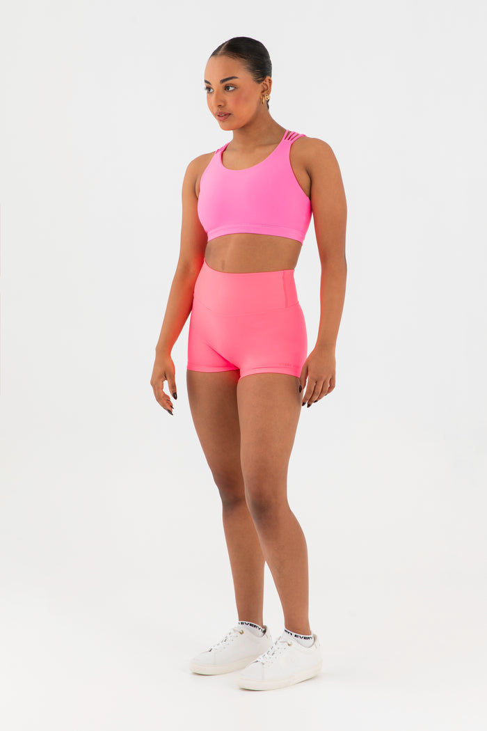 Fun & Games Reversible Crop Top