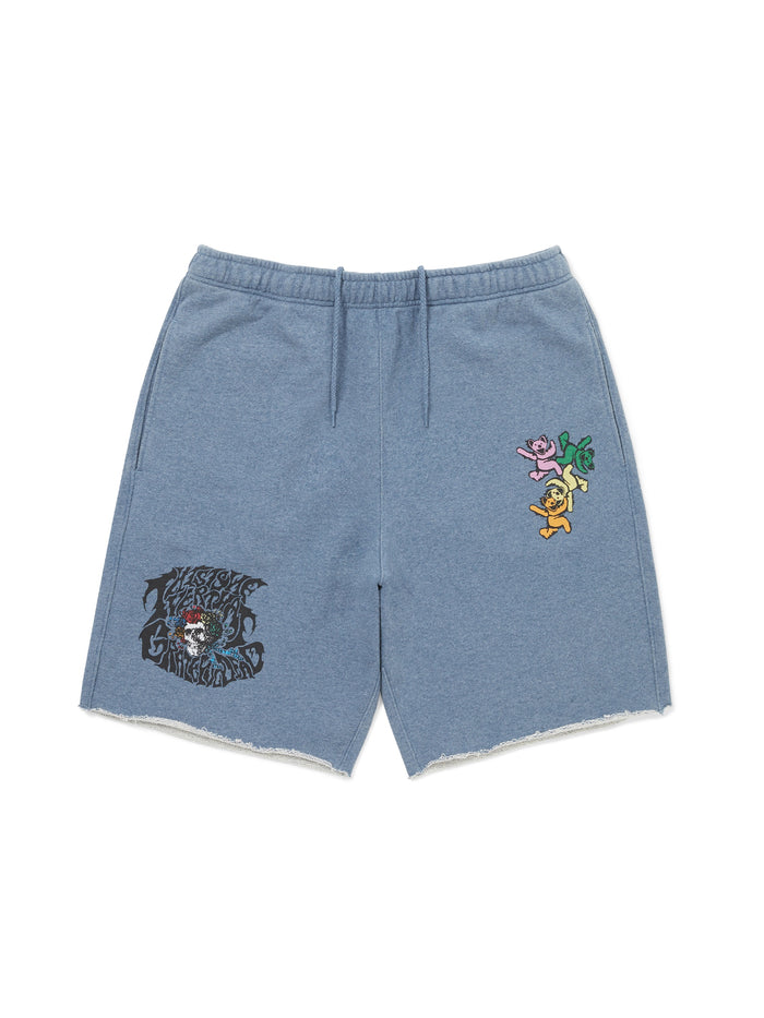 GD Ol' Dancing Bears Washed Sweat Short