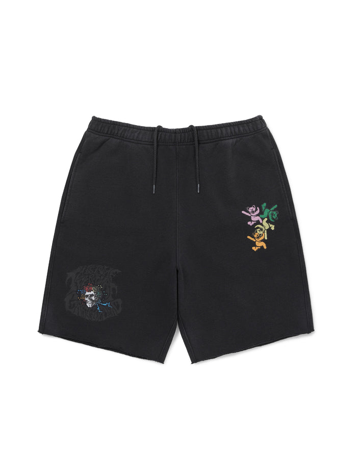 GD Ol' Dancing Bears Washed Sweat Short