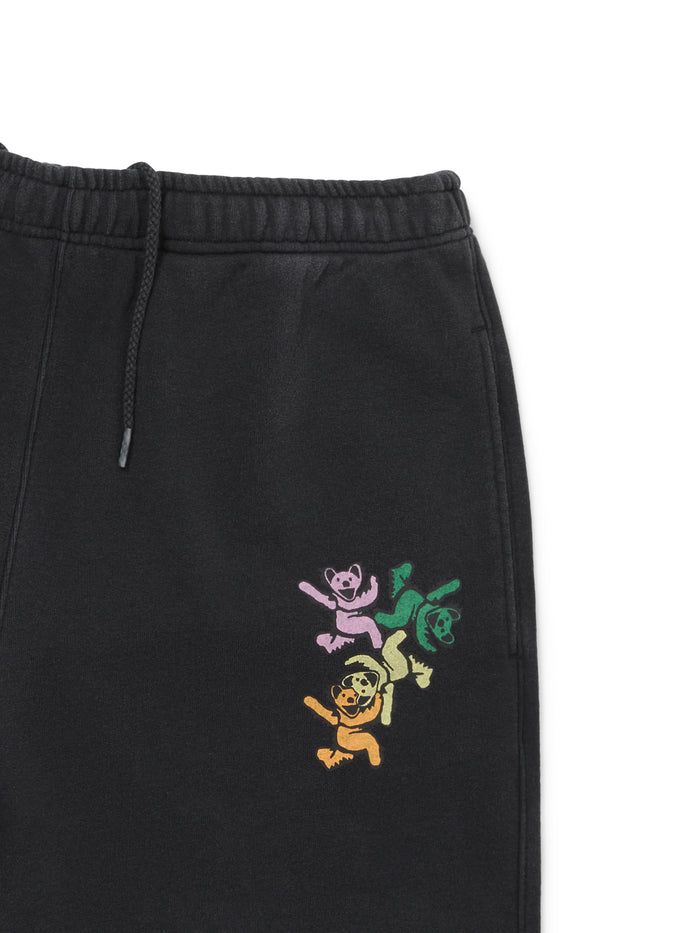 GD Ol' Dancing Bears Washed Sweat Short