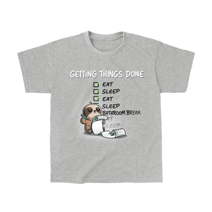 Classic Cotton T-shirt / Kids' / S