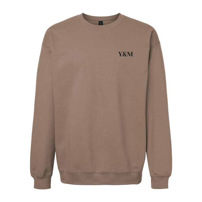 Gildan Softstyle Fleece Crewneck, Printed