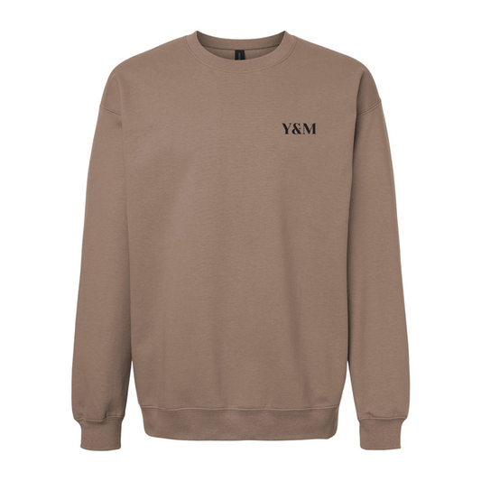 Gildan Softstyle Fleece Crewneck, Printed