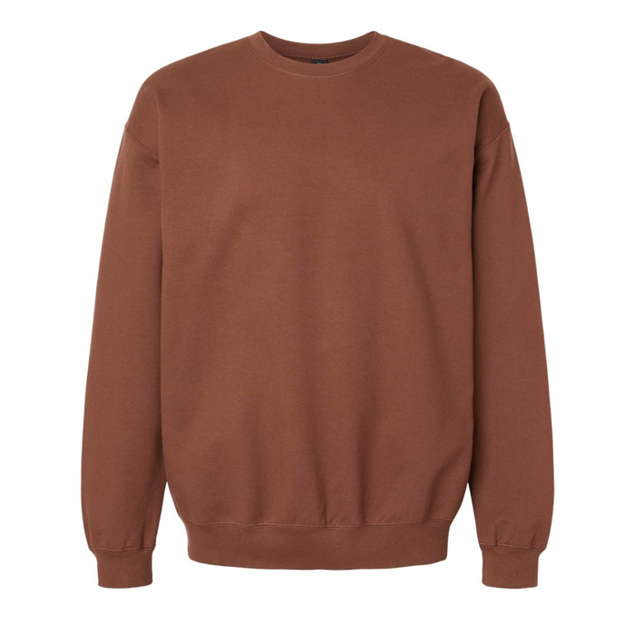 Gildan Softstyle Fleece Crewneck, Printed