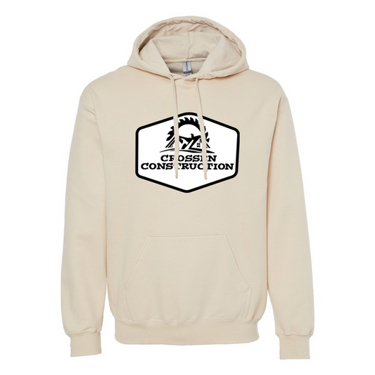 Gildan Softstyle Fleece Hoodie, Full Color