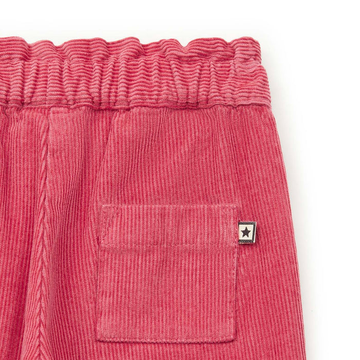 Gina Pantalon Bebe Rose Wood