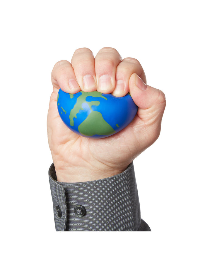 Globe Super Squish Stress Reliever