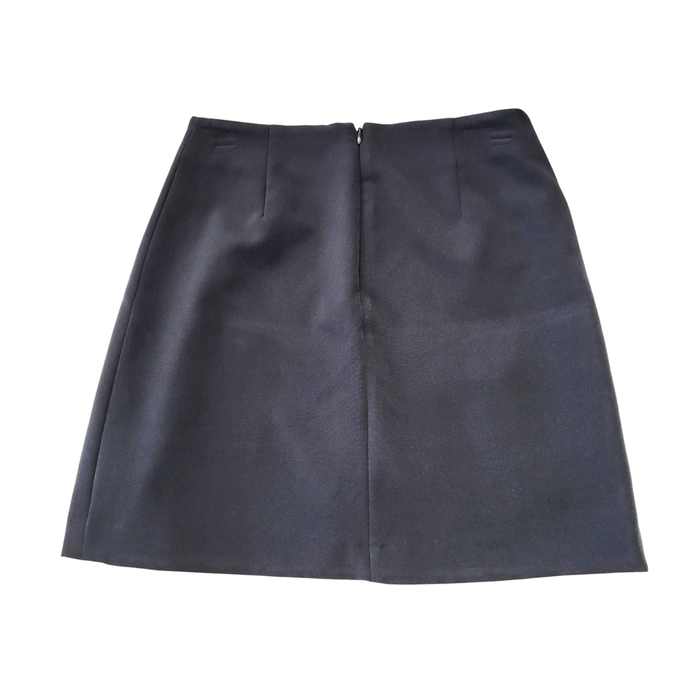 Golfino Women's Navy Skort w/Red Velvet Pocket Size 4 MSP$102