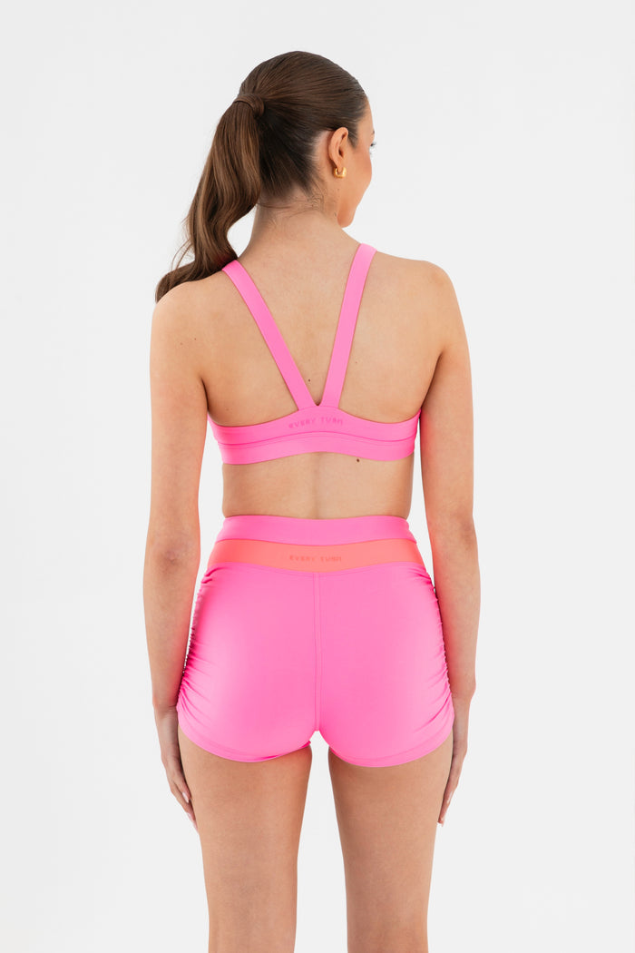 Groove Crop Top
