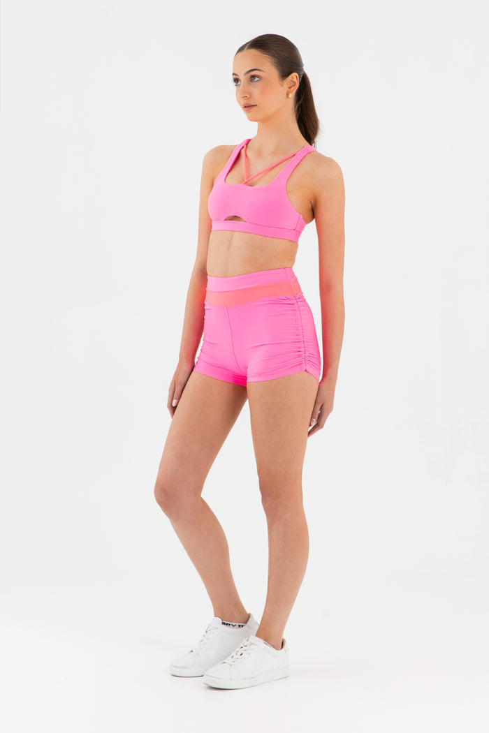Groove Crop Top