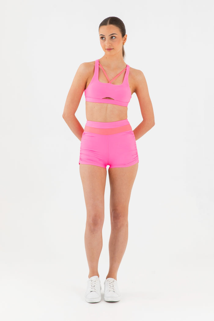 Groove Crop Top