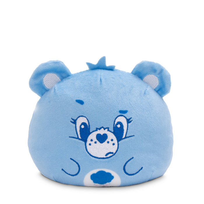 Grumpy Bear & Oscar 4" Reversible Plushie: Grumpy Bear