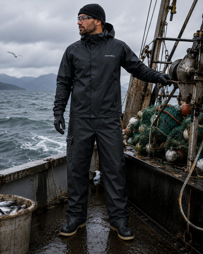 Grundens Neptune Jacket