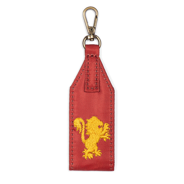 Gryffindor™ Lug Build-A-Bag Zipper Pull