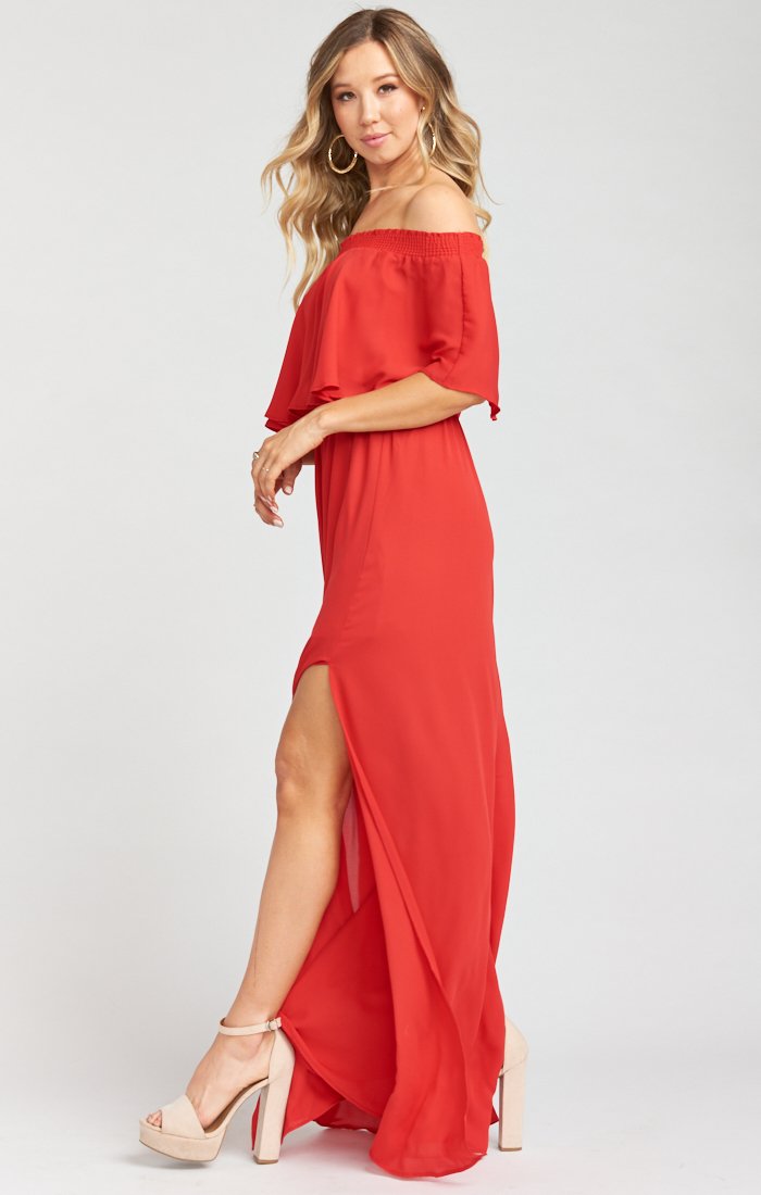 Lady In Red Crisp