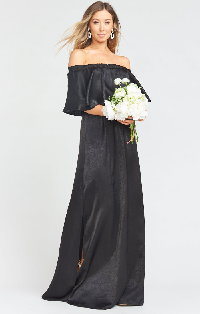 Black Sheen