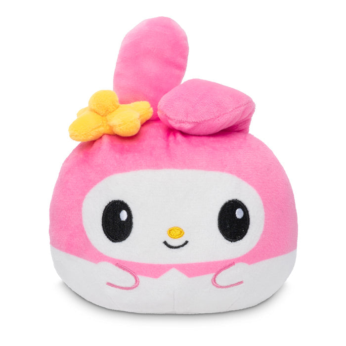 Halloween Angel & Devil My Melody & Kuromi 4" Reversible Plushie