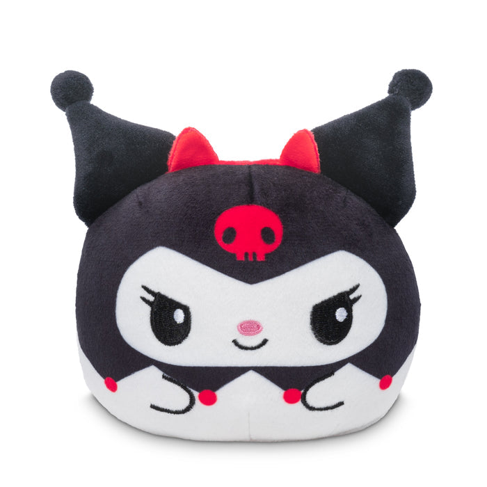 Halloween Angel & Devil My Melody & Kuromi 4" Reversible Plushie