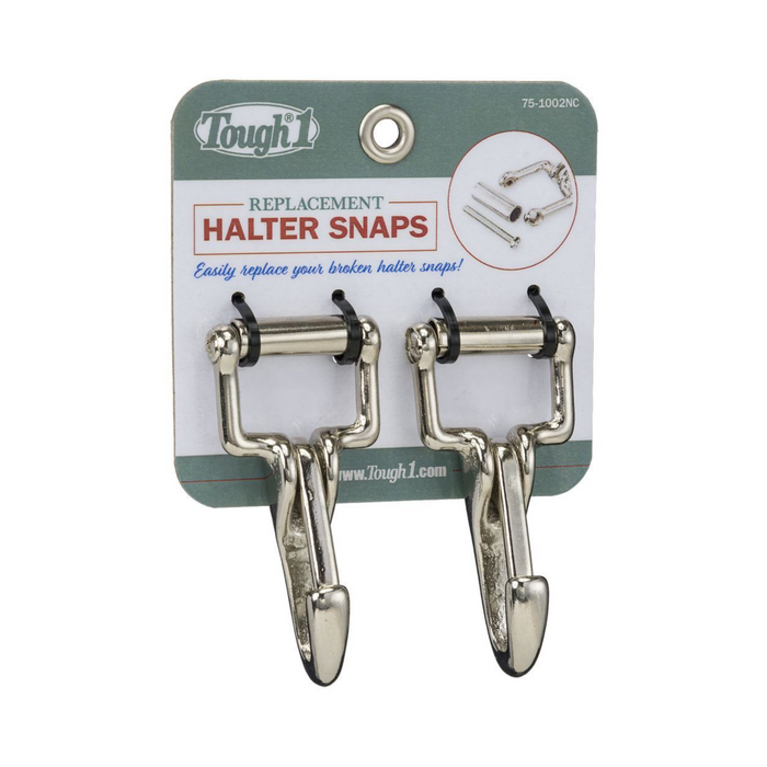 Halter Replacement Snaps - Pittsboro Feed