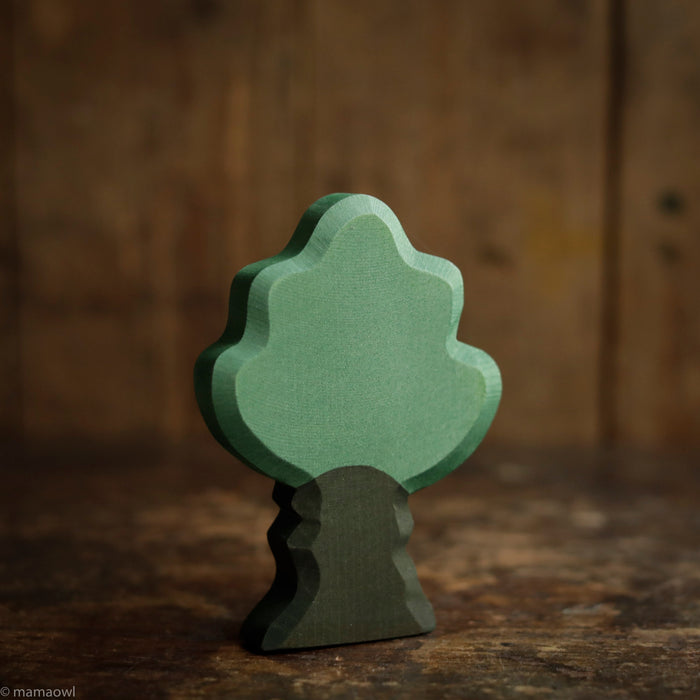 Handcrafted Wooden Oak
