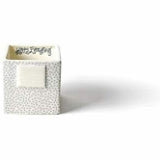 Happy Everything! -  Dot, Small, Mini Nesting Cube