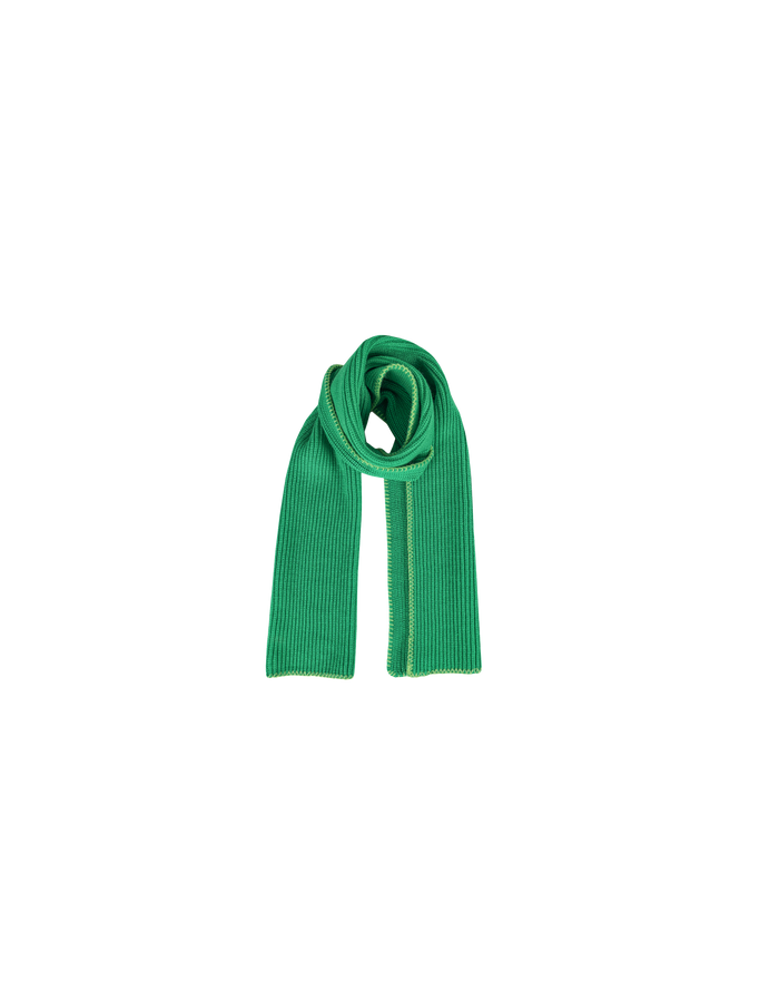 HEIDI SCARF GREEN