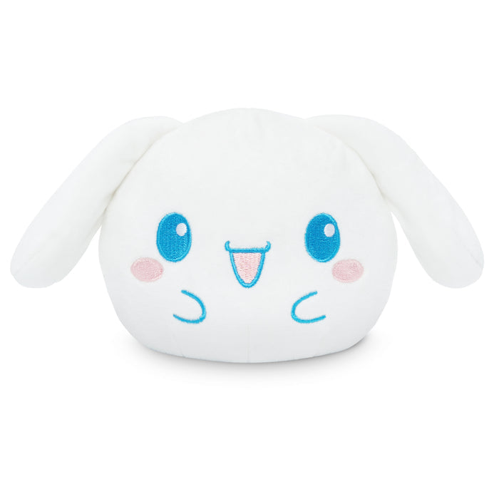 Hello Kitty & Cinnamoroll 4" Reversible Plushie: Cinnamoroll