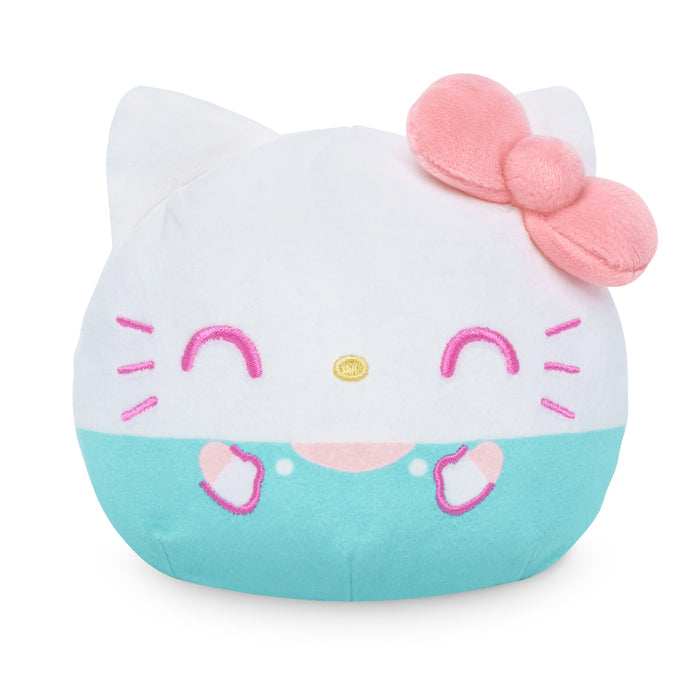 Hello Kitty Cupcake 4" Cupcake-Scented Reversible Plushie