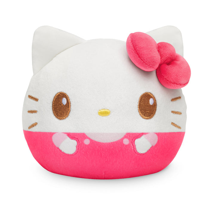 Hello Kitty Ice Cream Cone 4” Reversible Plushie: Hello Kitty