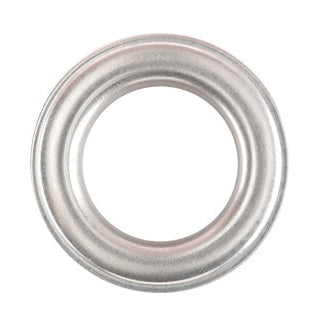 Hemline Eyelets Starter Kit: 5.5mm: Nickel and Silver: (D): 40 Pieces - Eyelet Starter Kit