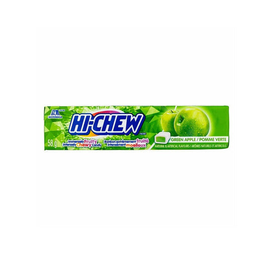 HI-CHEW Green Apple Candy - 58g