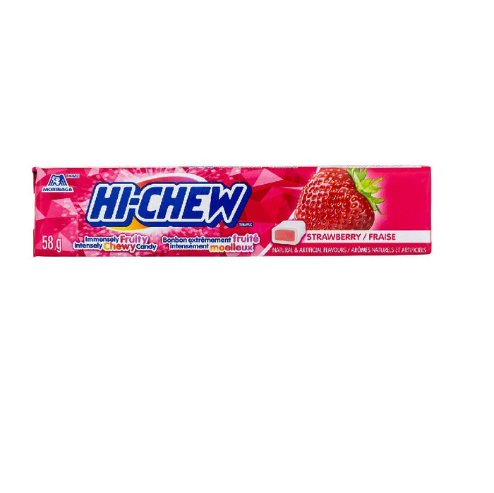 HI-CHEW Strawberry Candy - 58g