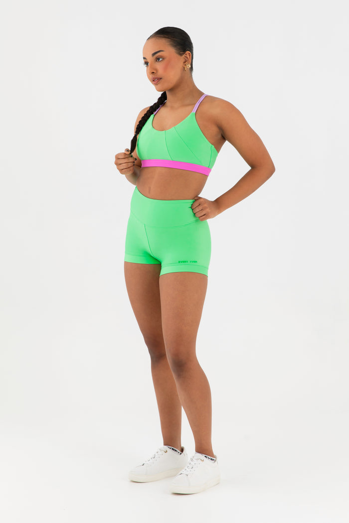 High Rotation Crop Top