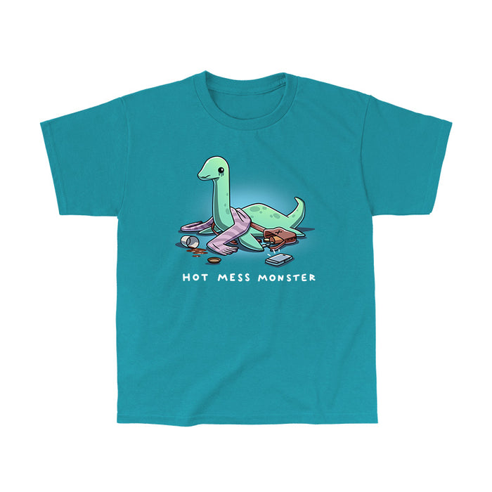 Classic Cotton T-shirt / Kids' / S