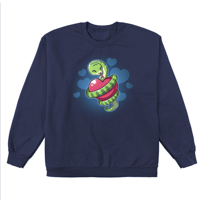 Crew Neck Sweatshirt / Unisex / S