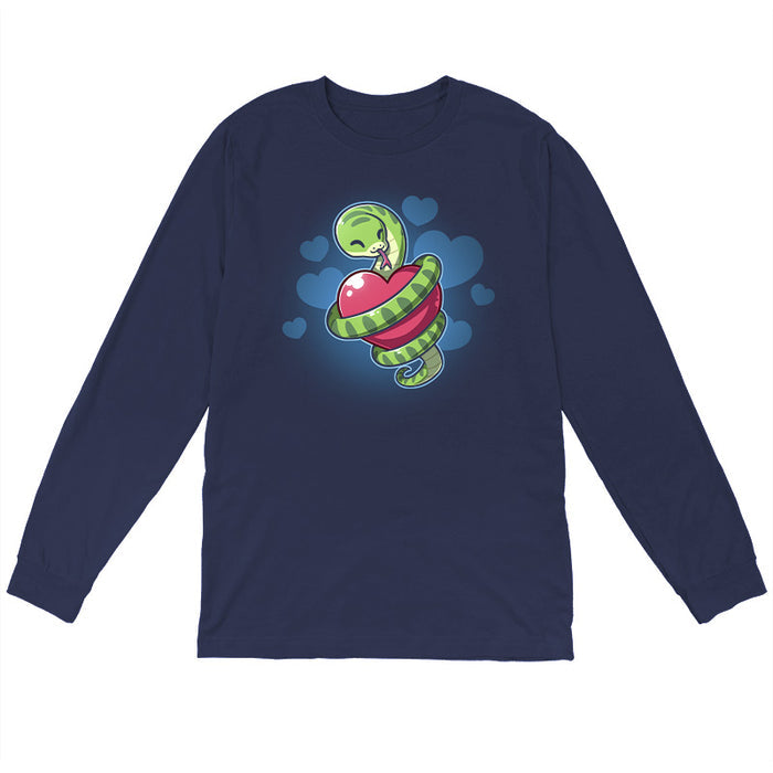 Long Sleeve T-shirt / Unisex / S