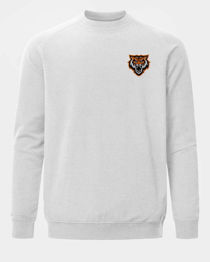 Idaho State Meridian Heather Grey Crewneck