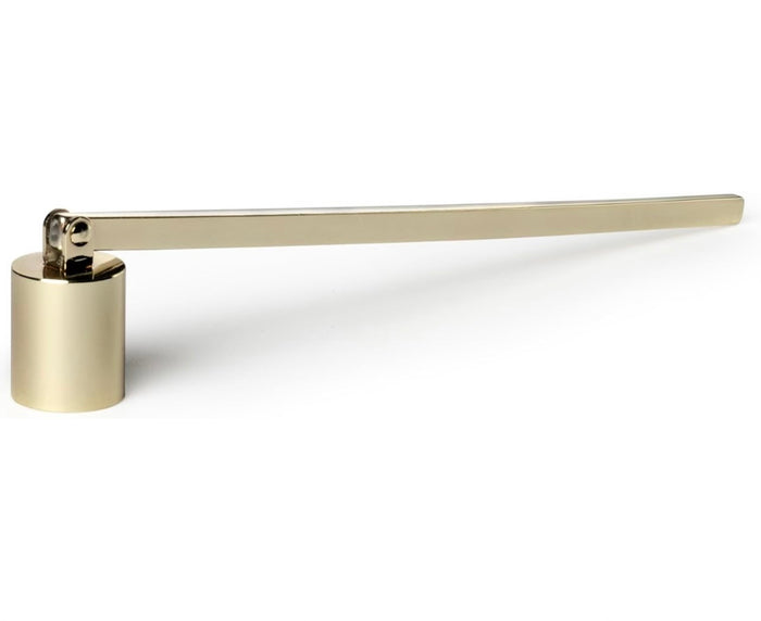 Illume Essentials - Candle Snuffer - Gold
